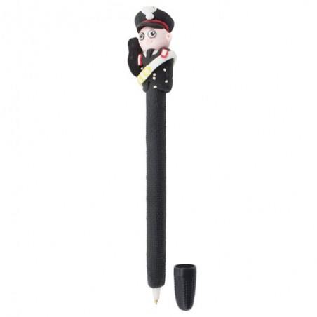 Penna artigianale carabinieri