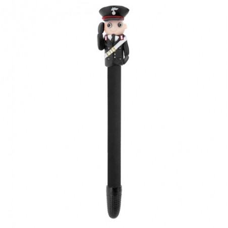 Penna artigianale carabinieri
