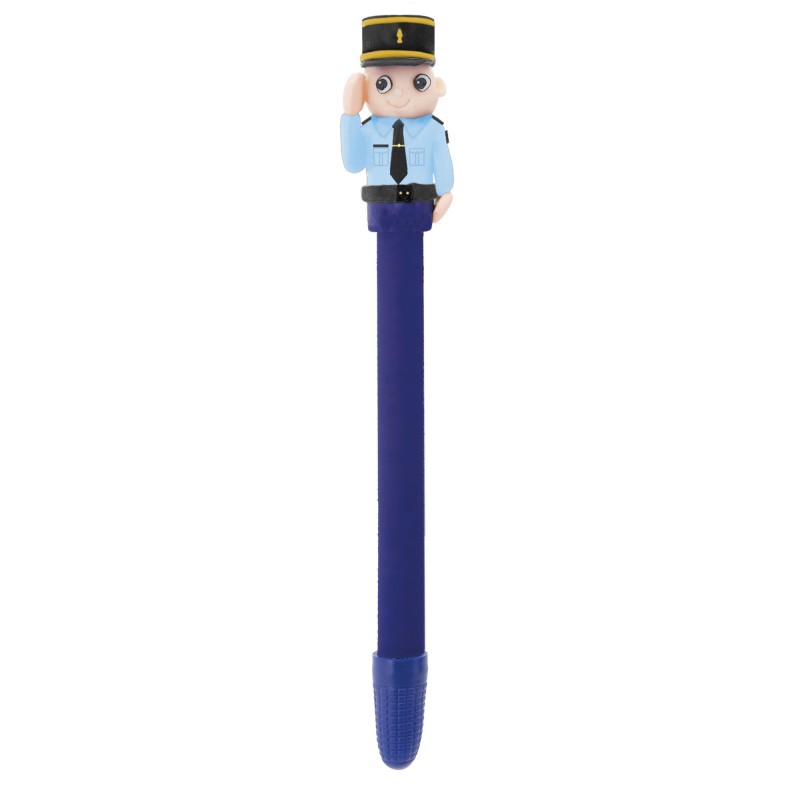 Bolígrafo artigianale gendarme
