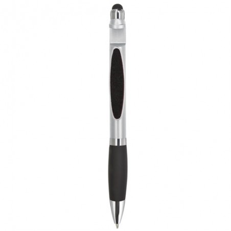 Penna touch con supporto per cellulare