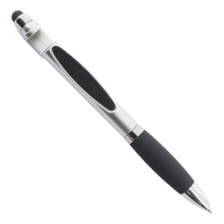 Penna touch con supporto per cellulare
