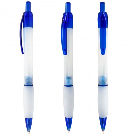 penna blu originale torcia
