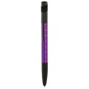Penna multifunzione viola