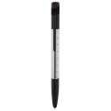 Penna multifunzione argento