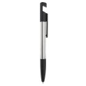 Penna multifunzione argento