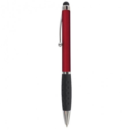 Penna Touch con Impugnatura in Gomma Pratica ed Elegante per Ospiti