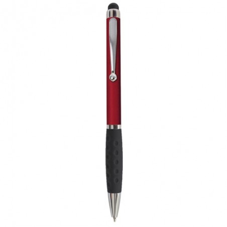 Penna Touch con Impugnatura in Gomma Pratica ed Elegante per Ospiti