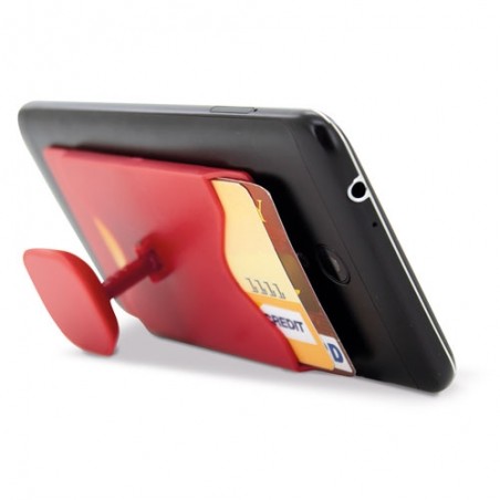 Supporto per cellulare portacarte Preston