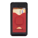 Supporto per cellulare portacarte Preston