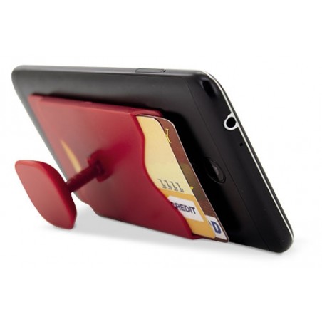 Supporto per cellulare portacarte Preston