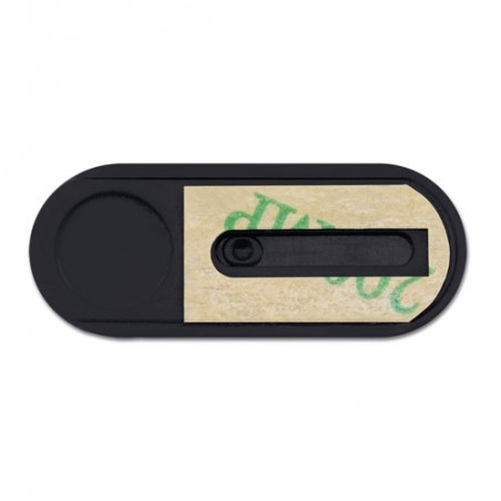 Protezione Webcam Scorrevole Privacy e Sicurezza in un Solo Gesto