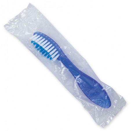 Set dentale con borsa bianca