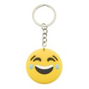 Portachiavi Emoji Divertenti – Set da 10 Unità