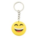 Portachiavi Emoji Divertenti – Set da 10 Unità