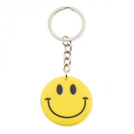 Portachiavi Emoji Divertenti – Set da 10 Unità