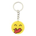 Portachiavi Emoji Divertenti – Set da 10 Unità