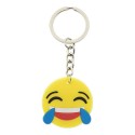 Portachiavi Emoji Divertenti – Set da 10 Unità