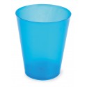 Vaso grande cubata blu