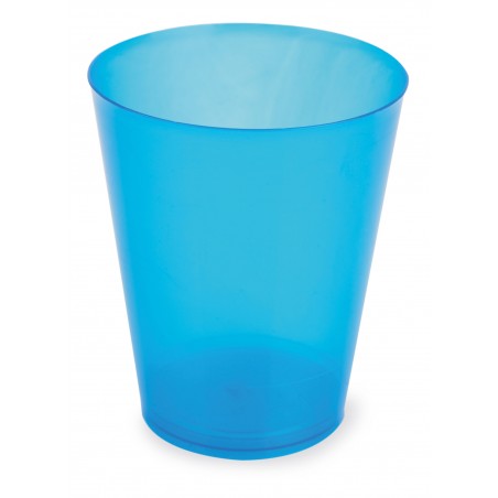 Vaso grande cubata blu