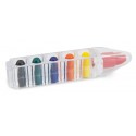Cere colorate
