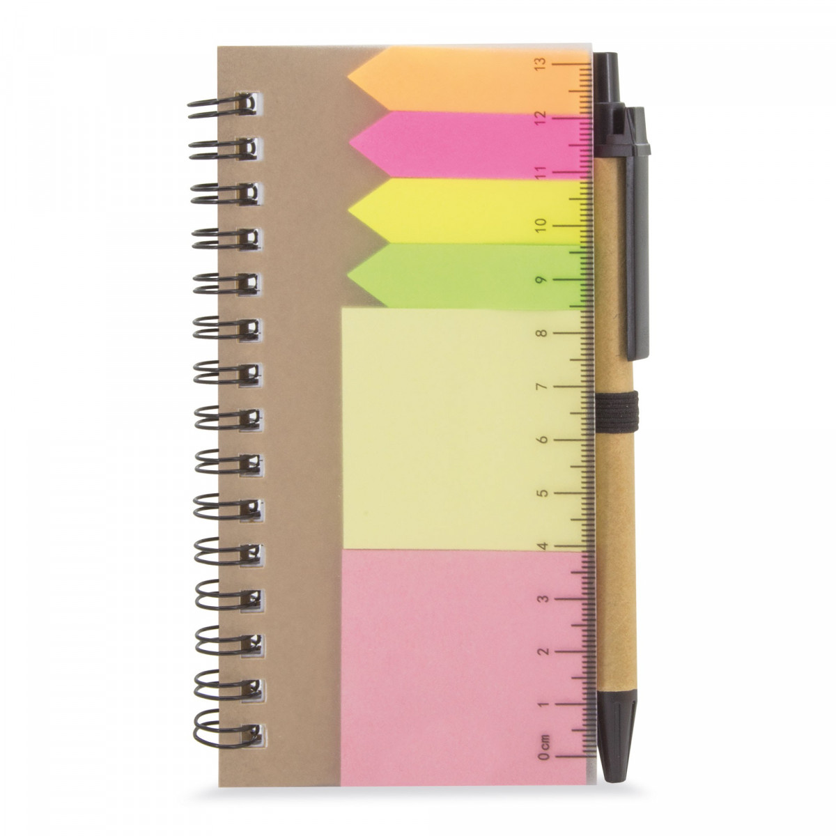 Blocco note con note adesive