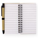 Blocco note con note adesive