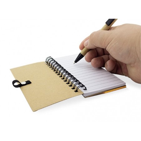 Blocco note con note adesive