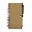 Blocco note con note adesive