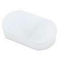 Pastillero con compartimenti Organizzazione e comfort
