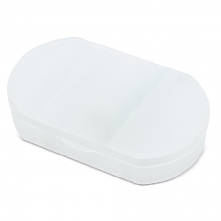 Pastillero con compartimenti Organizzazione e comfort