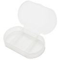 Pastillero con compartimenti Organizzazione e comfort