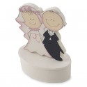 Scatolina matrimonio