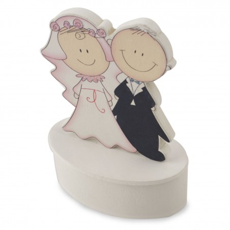 Scatolina matrimonio