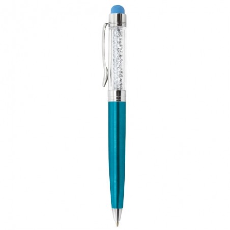 Penna a sfera diamonds touch
