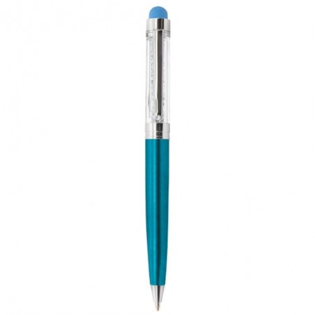 Penna a sfera diamonds touch