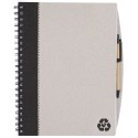 Quaderno A4 in cartone riciclato