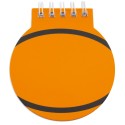 Notebook sport pallacanestro