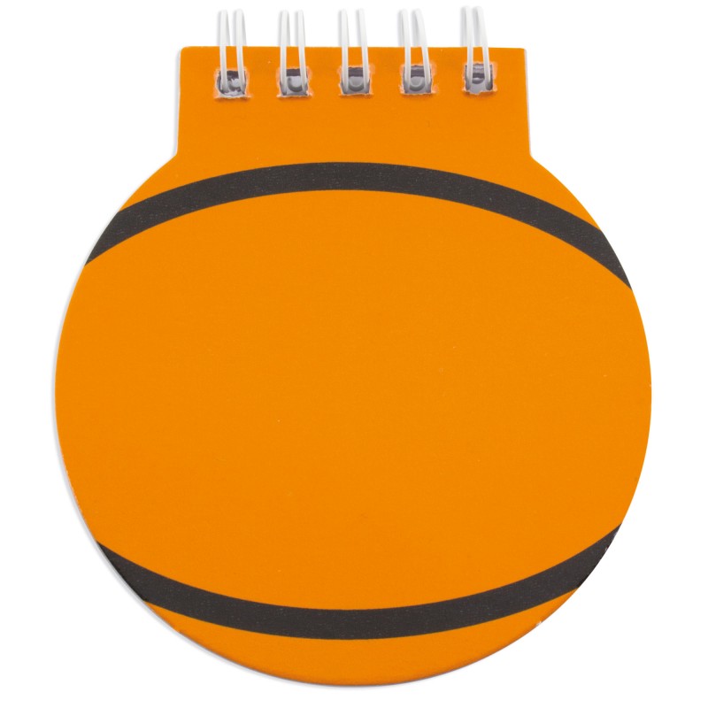 Notebook sport pallacanestro