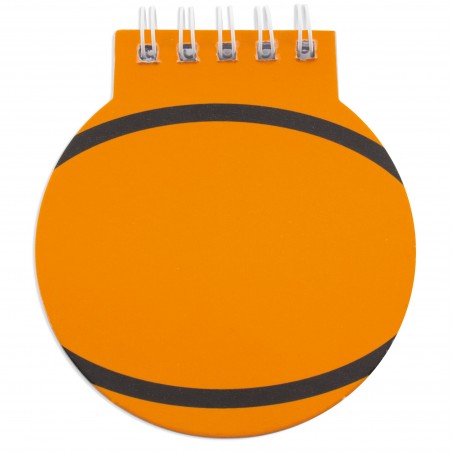 Notebook sport pallacanestro