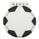 Quaderno sportivo calcio