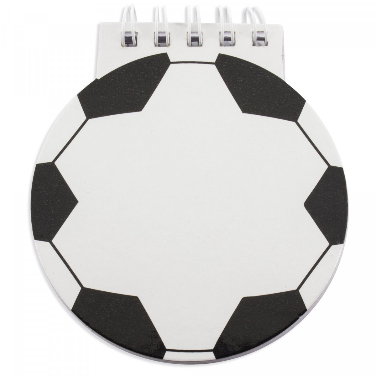 Quaderno sportivo calcio