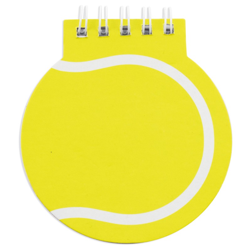 Libretto sportivo tennis