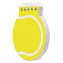 Libretto sportivo tennis