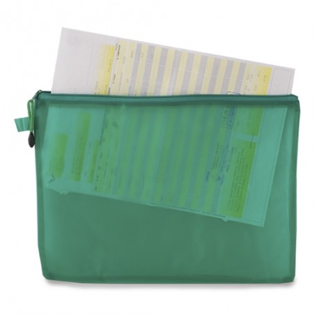 Borsa fluo colore grande