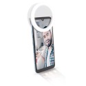 Luce mobile della clip