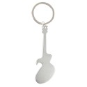 Portachiavi alluminio chitarra pt