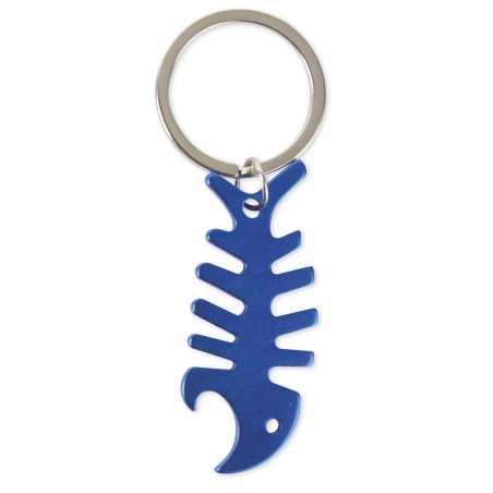 Portachiavi apribottiglie regalo