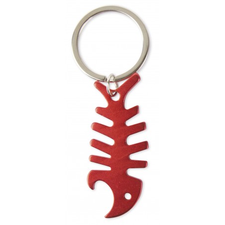 Portachiavi apribottiglie regalo