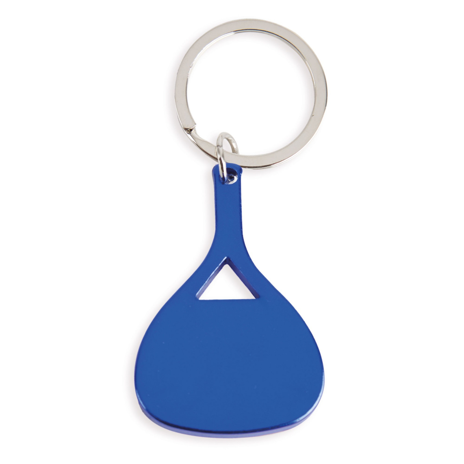 Portachiavi in Alluminio a Forma di Pala da Paddle Leggero e Originale