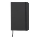 Libretto piccolo nero